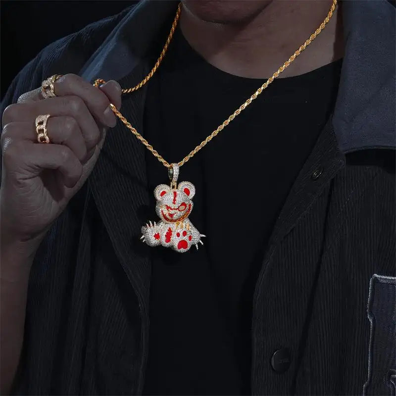 nba youngboy 4kt chain
