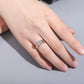 THEMIS - Moissanite Ring