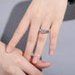 THEMIS - Moissanite Ring